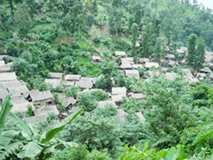 ကရင်နီဒုက္ခသည် အမှတ် ၁ စခန်းမှ မြင်ကွင်း တနေရာ