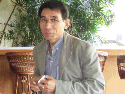 KNPP အတွင်းရေးမှူး ၁ ခူဦးရယ်