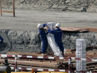 kyauk-pru-construction