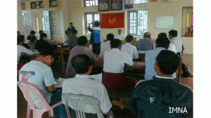 Mon National Day Committee members meet for the 7th time in Moulmein