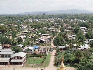  လွိုင်ကော်မြို့