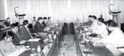 The 5th Annual Foreign Office Consultation Meeting was held on the 25th of August in Burma’s Capital Naypyitaw. Bangladesh-Myanmar-meeting