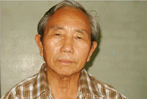 Duwa Zau Awng, former political prisoner and ex-member of parliament of National League for Democracy (NLD) for Waingmaw township, Kachin State. duwa-zau-awng