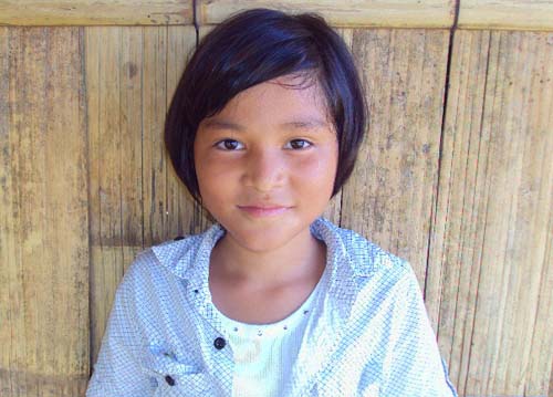 Thirteen year old Parama is one of hundreds of Burmese orphans in Sangkhlaburi, Thailand. She dreams someday of meeting her mother, who left her at the orphanage when she was 7 months old. “I don’t know who I am,” Parama said in an interview. parama_photo