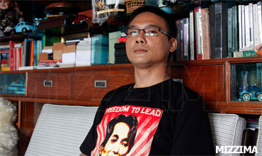 MizzimaA zay-yar-thaw-sing-ban