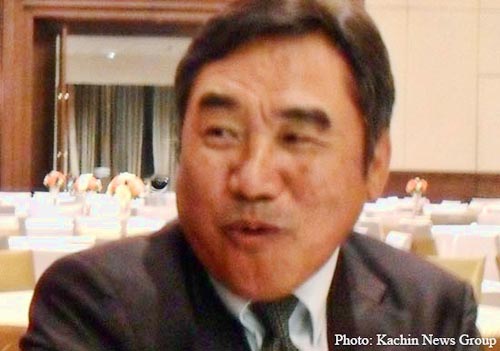 Duwa Bawmwang Laraw bawmwang-laraw