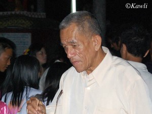 စိုင်းဆောင်ဆီ (ဓါတ်ပုံ- ကော့လီ) hsawnghsi