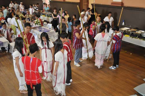 သြစတြေးလျားမြို့တော် ဆစ်ဒနီတွင် ကျင်းပသည့် ကရင်နှစ်သစ်ကူးပွဲ (Photo-KIC ) karen-new-year1