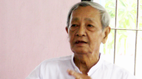 All Mon Regions Democracy Party (AMDP) Chairman Nai Ngwe Thein (aka) Nai Janu-Mon nai_janu_amdp_2009