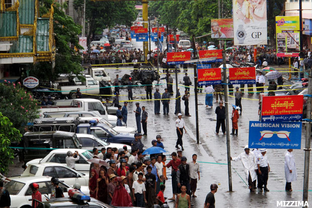 Mizzima bomb-exploaded-mandalay-6