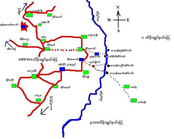 တန့်ယန်းမြို့နှင့် ပါတ်ဝန်းကျင်ပြမြေပုံ 002-_Tang_Yan
