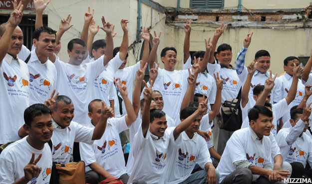 Mizzima released-freedom-fighters-34-1-interview