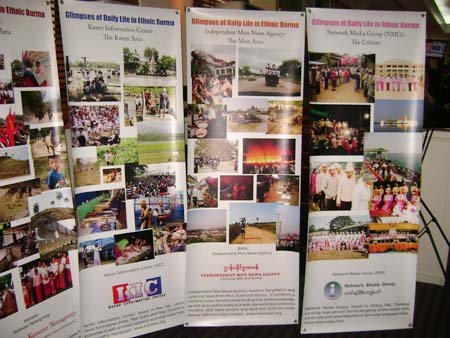 Photo exhibition of ethnic media for each area in BKK (Photo-KIC) photoexbition