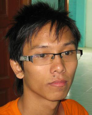 Video journalist Sithu Zaya Video journalist Sithu Zaya