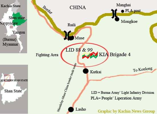 KIA's Brigade 4 Command dap-ba-4