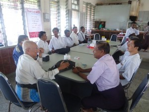 သံလွင်တိုင်း(မ်) ဂျာနယ် ယနေ့မိတ်ဆက်ပွဲမြင်ကွင်းတစ်ခု(Photo-IMNA) သံလွင်တိုင်း(မ်) ဂျာနယ် ယနေ့မိတ်ဆက်ပွဲမြင်ကွင်းတစ်ခု(Photo-IMNA)