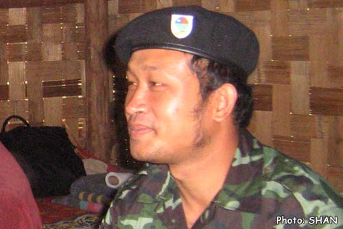 Col Khun Thurein, PaO National Liberation Organization (PNLO) Col Khun Thurein, PaO National Liberation Organization (PNLO)