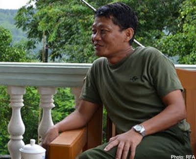 ကချင်လွတ်လပ်ရေးအဖွဲ့ ပြောခွင့်ရပုဂ္ဂိုလ် ဦးလာနန် ကချင်လွတ်လပ်ရေးအဖွဲ့ ပြောခွင့်ရပုဂ္ဂိုလ် ဦးလာနန်