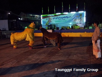 တောင်ကြီးမြို့ သျှမ်းနှစ်သစ်ကူး ( Taunggyi Family Group) တောင်ကြီးမြို့ သျှမ်းနှစ်သစ်ကူး ( Taunggyi Family Group)