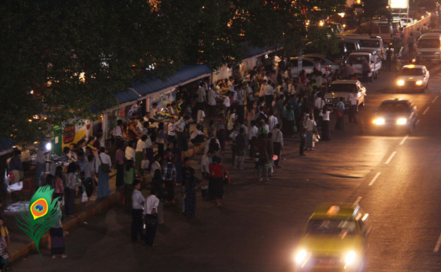  Hein Htet / Mizzima)