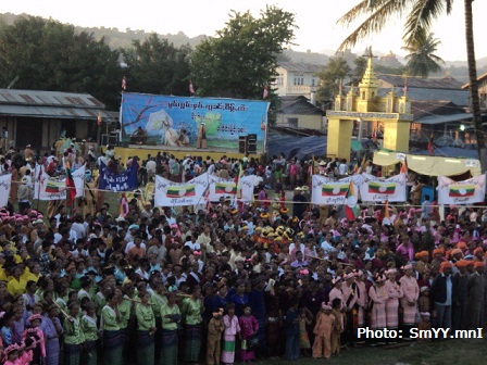 ဖွင့်ပွဲလာ ပရိသတ် ဖွင့်ပွဲလာ ပရိသတ်