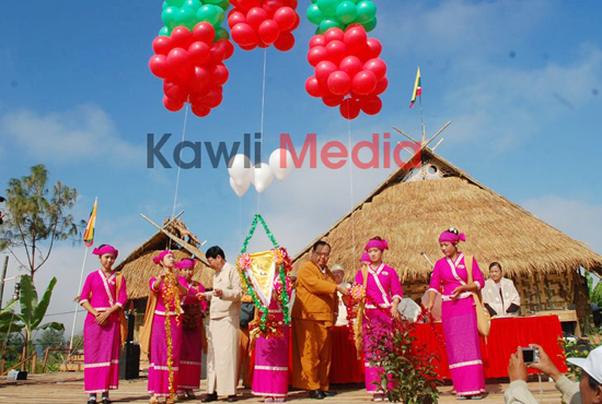 Kawli Media) Kawli Media)