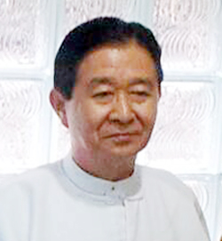 U Aung Min, Vice Chairman # 2 of the UPWC U Aung Min, Vice Chairman # 2 of the UPWC