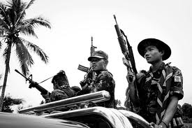 နယ်ခြားစောင့်တပ် (BGF)