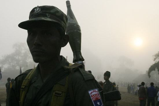 U Aung Min and Saw Mutu Sae Poe KIC