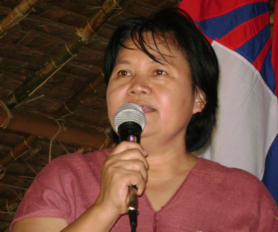 Naw Zipporah Sein Naw Zipporah Sein