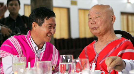 U Aung Min and Saw Mutu Sae Poe U-Aung-Min-and-Saw-Mutu-Sae