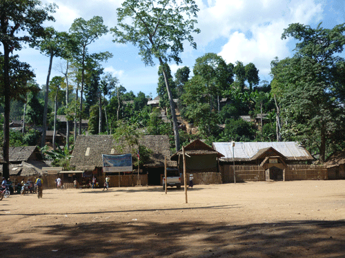 ကရင်နီဒုက္ခသည် အမှတ် ၁ စခန်း