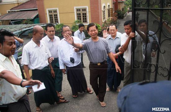 released khin nyaunt