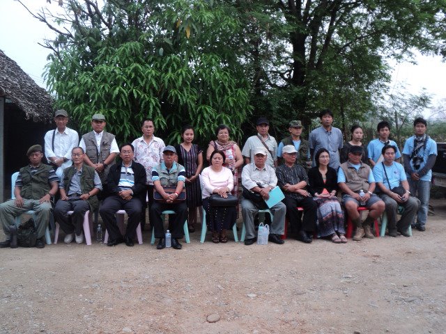 KNU ခေါင်းဆောင်များ