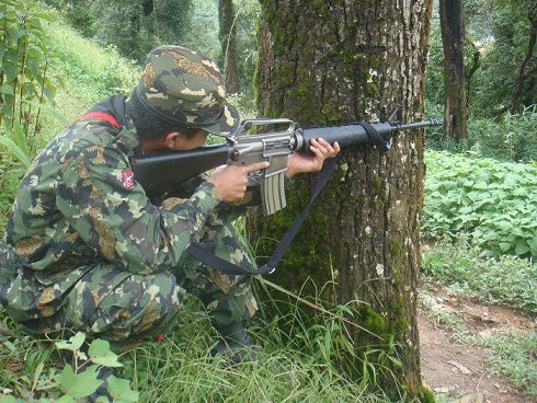 SSPP/SSA တပ်သားများ SSPP/SSA တပ်သားများ