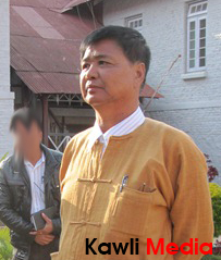 သျှမ်းပြည်တပ်မတော် SSPP/SSA ပြောခွင့်ရ ဗိုလ်မှူးစိုင်းလ သျှမ်းပြည်တပ်မတော် SSPP/SSA ပြောခွင့်ရ ဗိုလ်မှူးစိုင်းလ