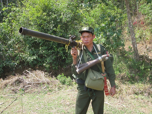 SSPP/SSA တပ်မတော်သား (ဓါတ်ပုံ- SSPP/SSA) SSPP/SSA တပ်မတော်သား (ဓါတ်ပုံ- SSPP/SSA)