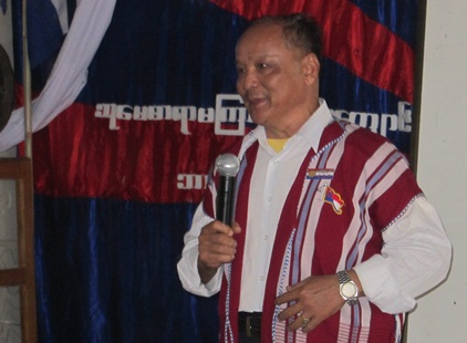 ကေပီပီ ဒုဥက္ကဌ စောစေးဝါးညွှန့် (Photo-KIC) ကေပီပီ ဒုဥက္ကဌ စောစေးဝါးညွှန့် (Photo-KIC)