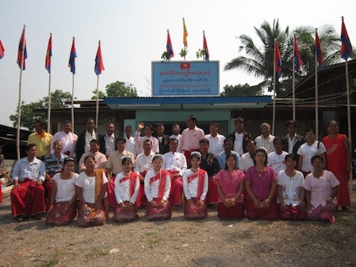 ဘုရားသုံးဆူမြို့၊ AMDP ရုံးသစ်ဖွင့်လှစ်ပွဲ(Photo-IMNA) ဘုရားသုံးဆူမြို့၊ AMDP ရုံးသစ်ဖွင့်လှစ်ပွဲ(Photo-IMNA)