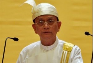 သမ္မတကြီး ဦးသိန်းစိန်(Internet) သမ္မတကြီး ဦးသိန်းစိန်(Internet)