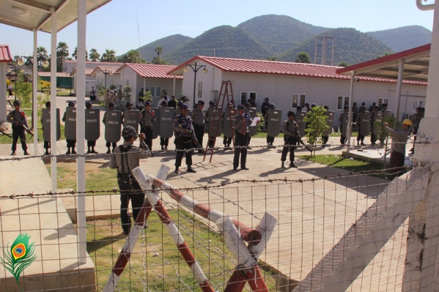 Hein Htet/ Mizzima) Hein Htet/ Mizzima)