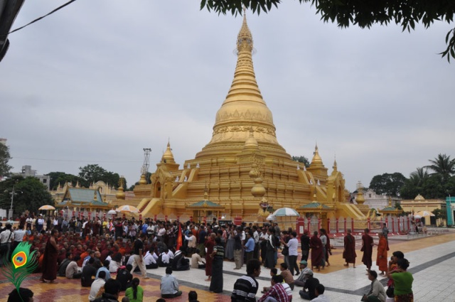 Myo Thant/Mizzima) Myo Thant/Mizzima)