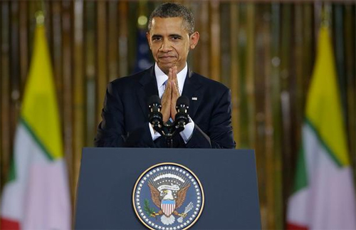 President Obama President Obama