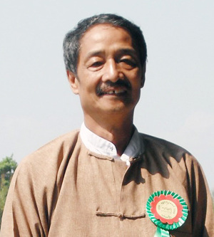 Dr. Sai Kham Leik