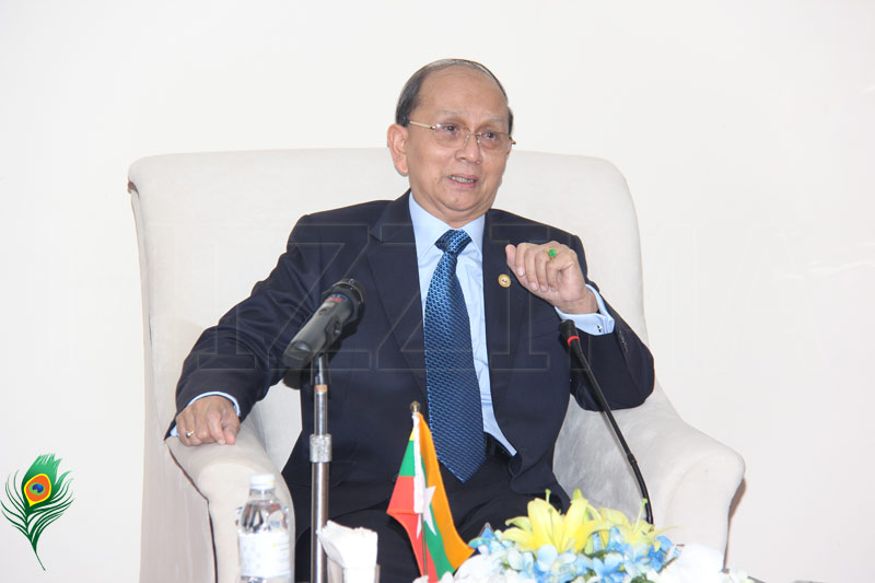 Myo Thant/Mizzima) Myo Thant/Mizzima)