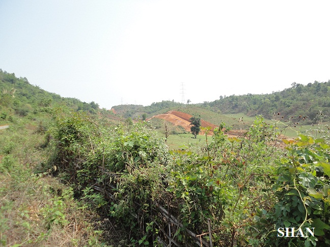 နမ္မတူမြို့နယ် ဒေသခံများ၏စိုက်ပျိုးခြံမြေများအတွင်းဖြတ်သန်းသော ဂက်စ်ပိုက်လိုင်း နမ္မတူမြို့နယ် ဒေသခံများ၏စိုက်ပျိုးခြံမြေများအတွင်းဖြတ်သန်းသော ဂက်စ်ပိုက်လိုင်း