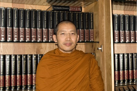 Dr. ဓမ္မသာမိ Dr. ဓမ္မသာမိ