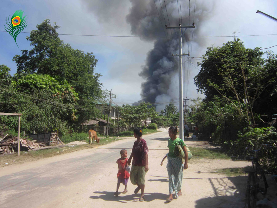 Thein Hlaing / Mizzima Thein Hlaing / Mizzima