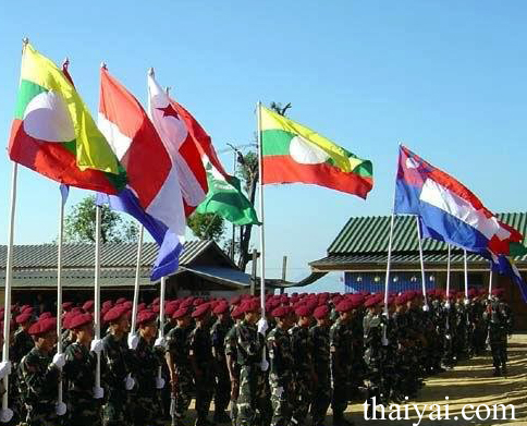 သျှမ်းပြည်တပ်မတော်နှင့် တခြားတိုင်းရင်းသားတပ်ဖွဲ့များ ပူးပေါင်းစစ်ရေးလေ့ကျင့်စဉ် သျှမ်းပြည်တပ်မတော်နှင့် တခြားတိုင်းရင်းသားတပ်ဖွဲ့များ ပူးပေါင်းစစ်ရေးလေ့ကျင့်စဉ်