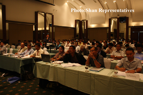 Shan Representatives) Shan Representatives)